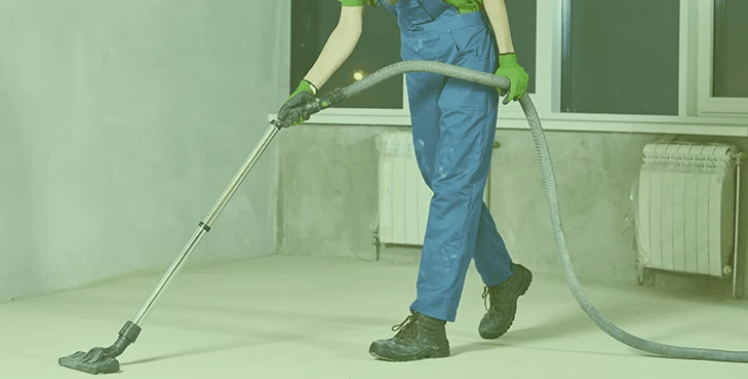 Comprehensive Construction Cleaning Services | EcoBrite